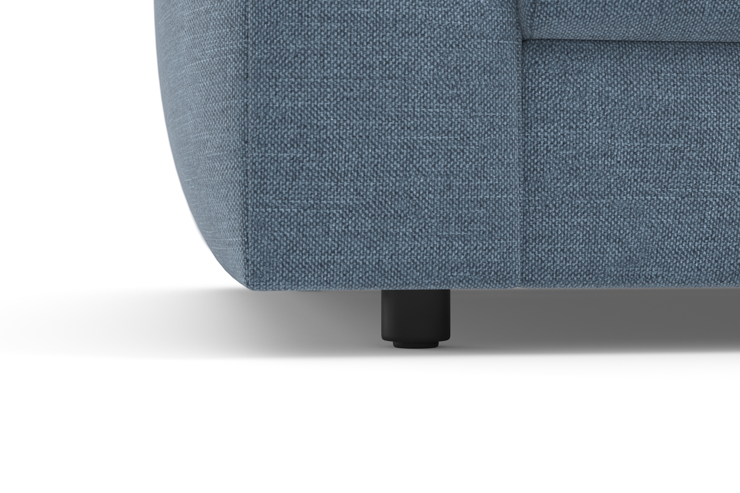 TRENDMANUFAKTUR Big-Sofa »Bourbon«, (2 St.), extra tiefe Sitzfläche, wahlweise mit Sitztiefenverstellung bestellbar