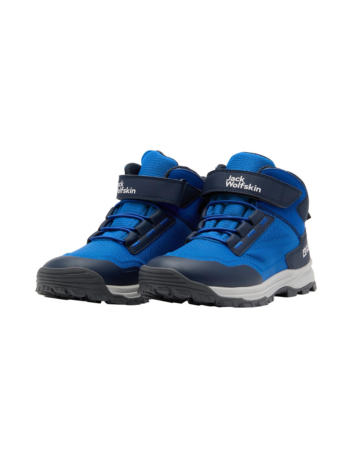 Jack Wolfskin Wanderschuh »CYROX TEXAPORE MID K«