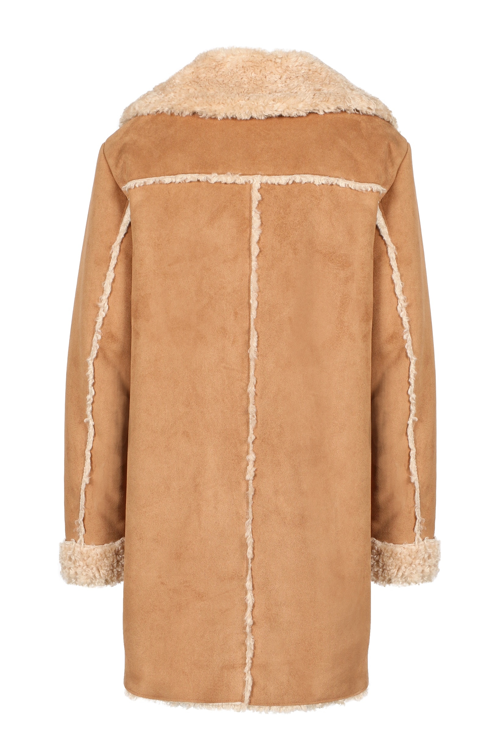 Freaky Nation Langmantel »T-Marla«