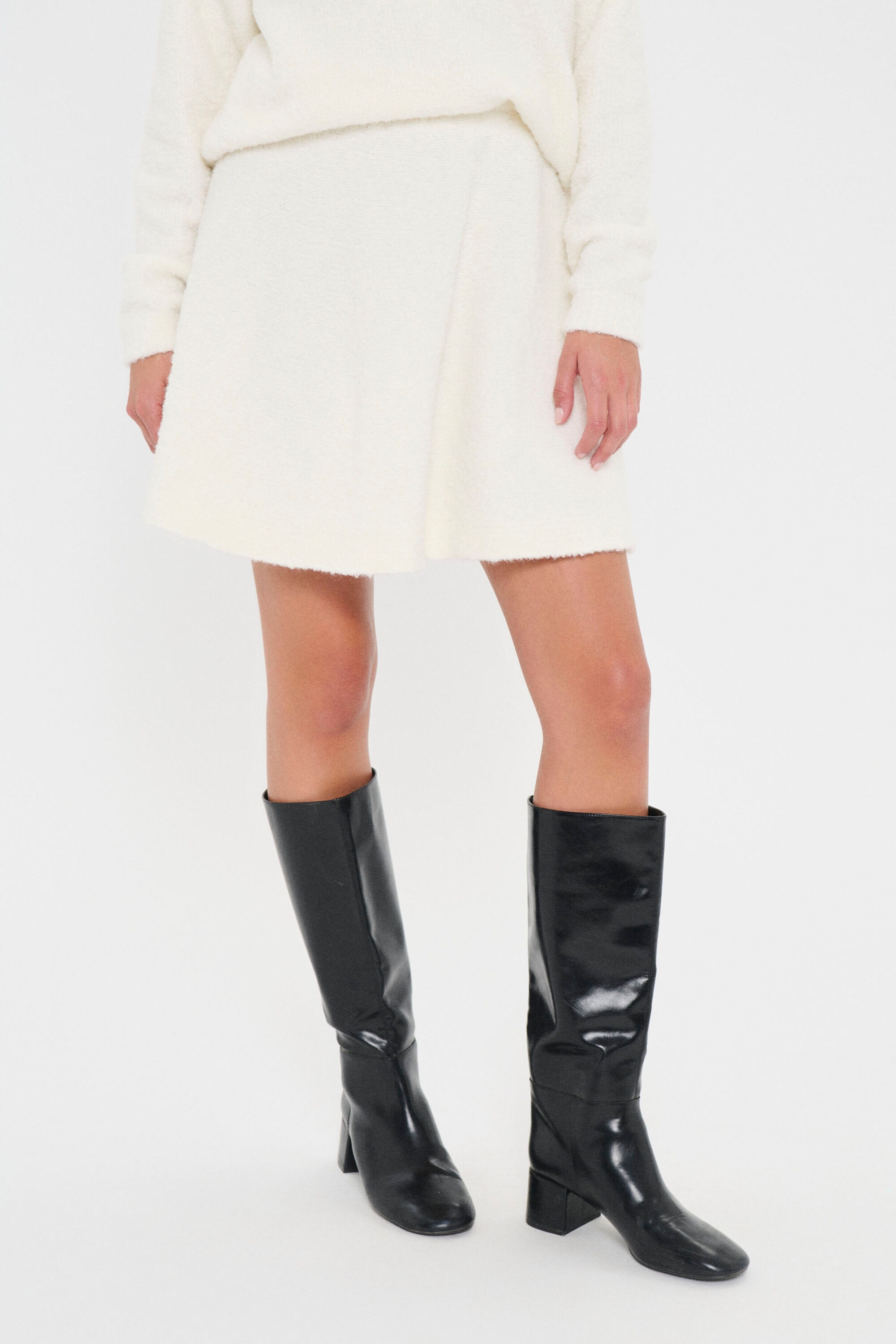 Saint Tropez Midirock »Damen Rock GelaSZ«