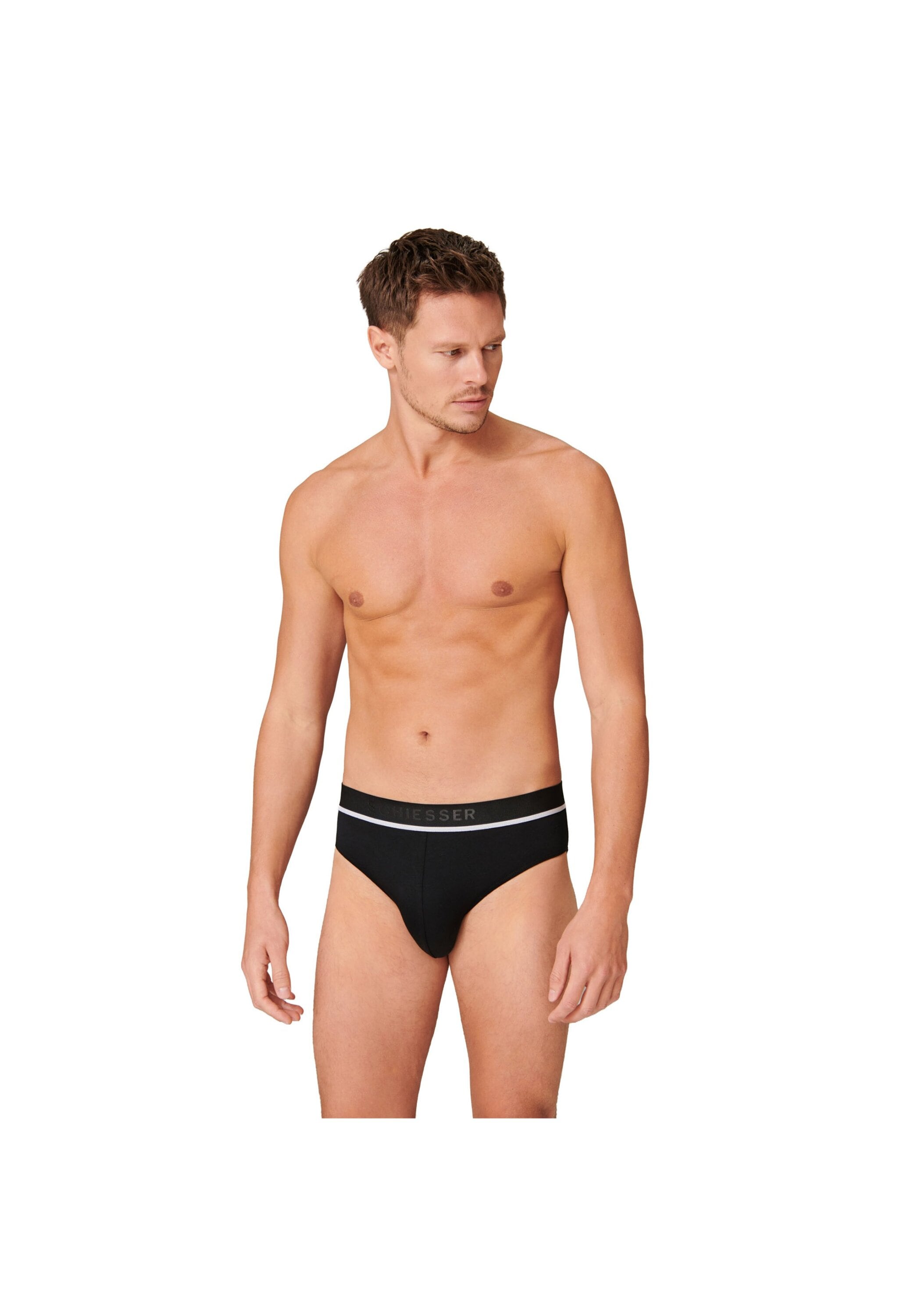 Schiesser Slip »Slip 3PACK Rio-Slip 3er Pack«