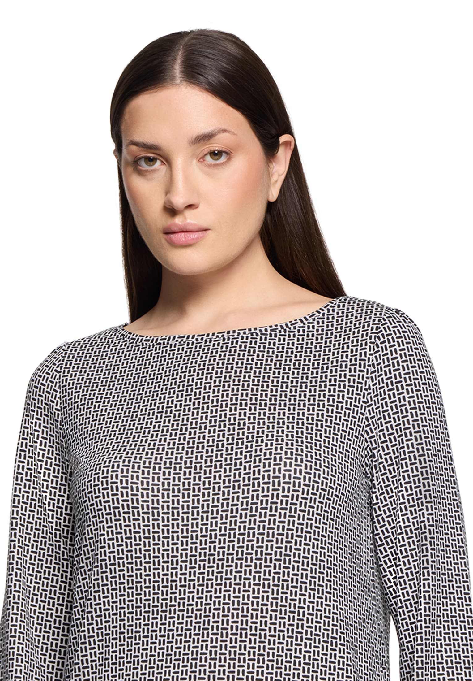 Betty Barclay Langarmshirt »Casual-Shirt mit Gummizug«