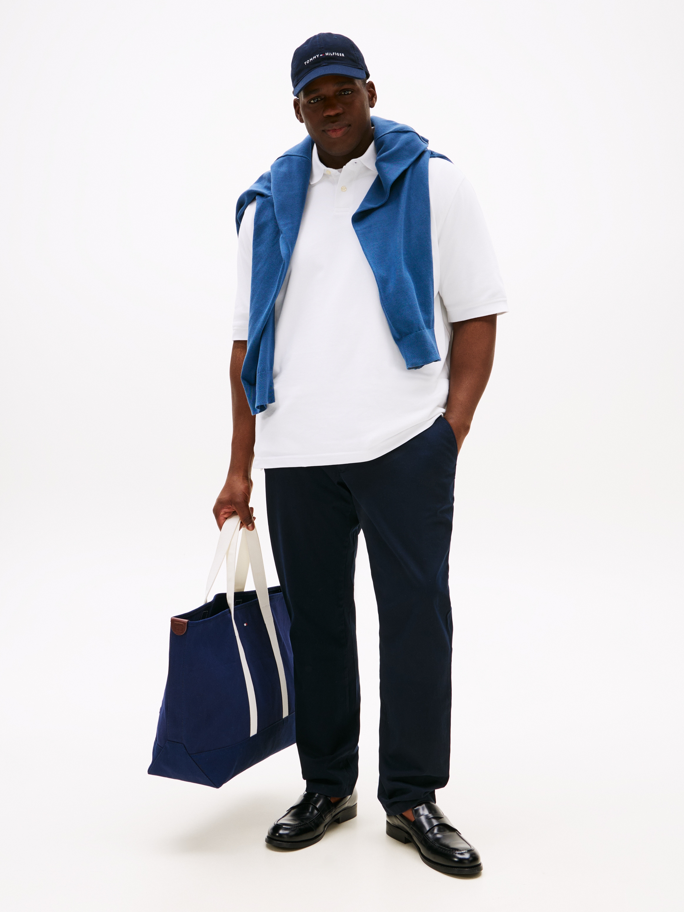 Tommy Hilfiger Big & Tall Poloshirt »BT -1985 REGULAR POLO -B«, Große Größen