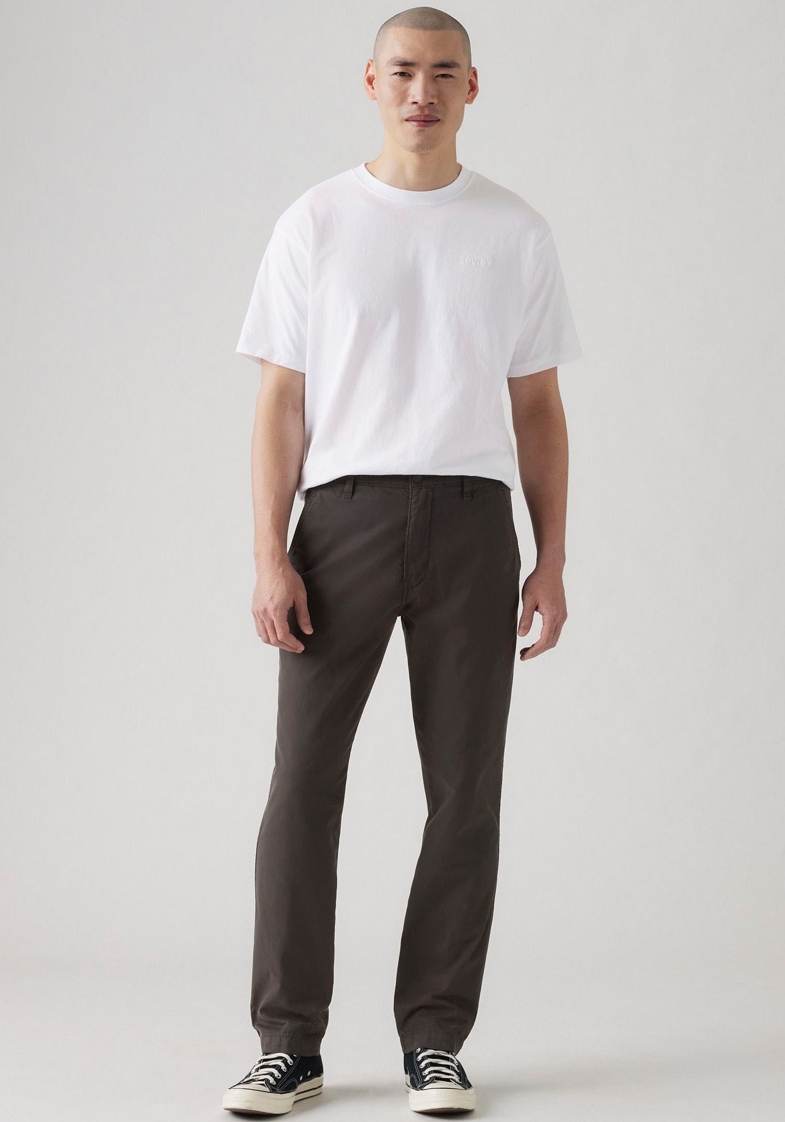 Levi's® Chinohose »CHINO AUTHENTIC STRT«, in vielen Farben