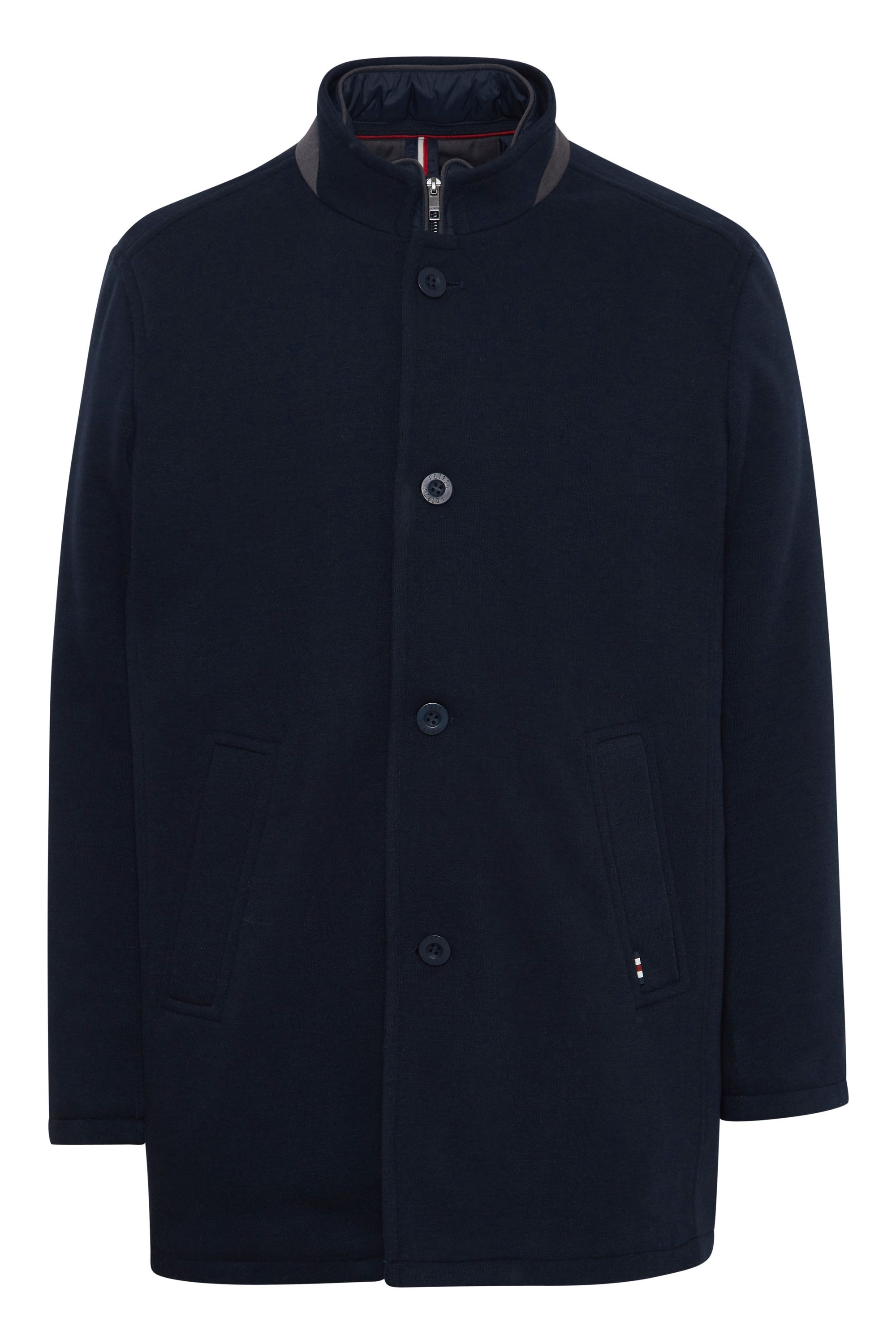 Wollmantel »Wollmantel FQJACOB wool jacket«