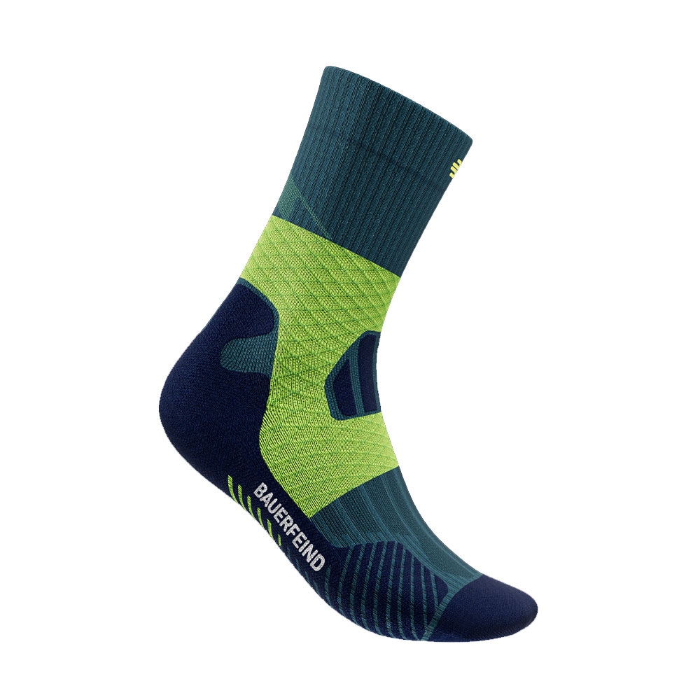 Bauerfeind Sportsocken »Trail Run Compression Socks, Women«