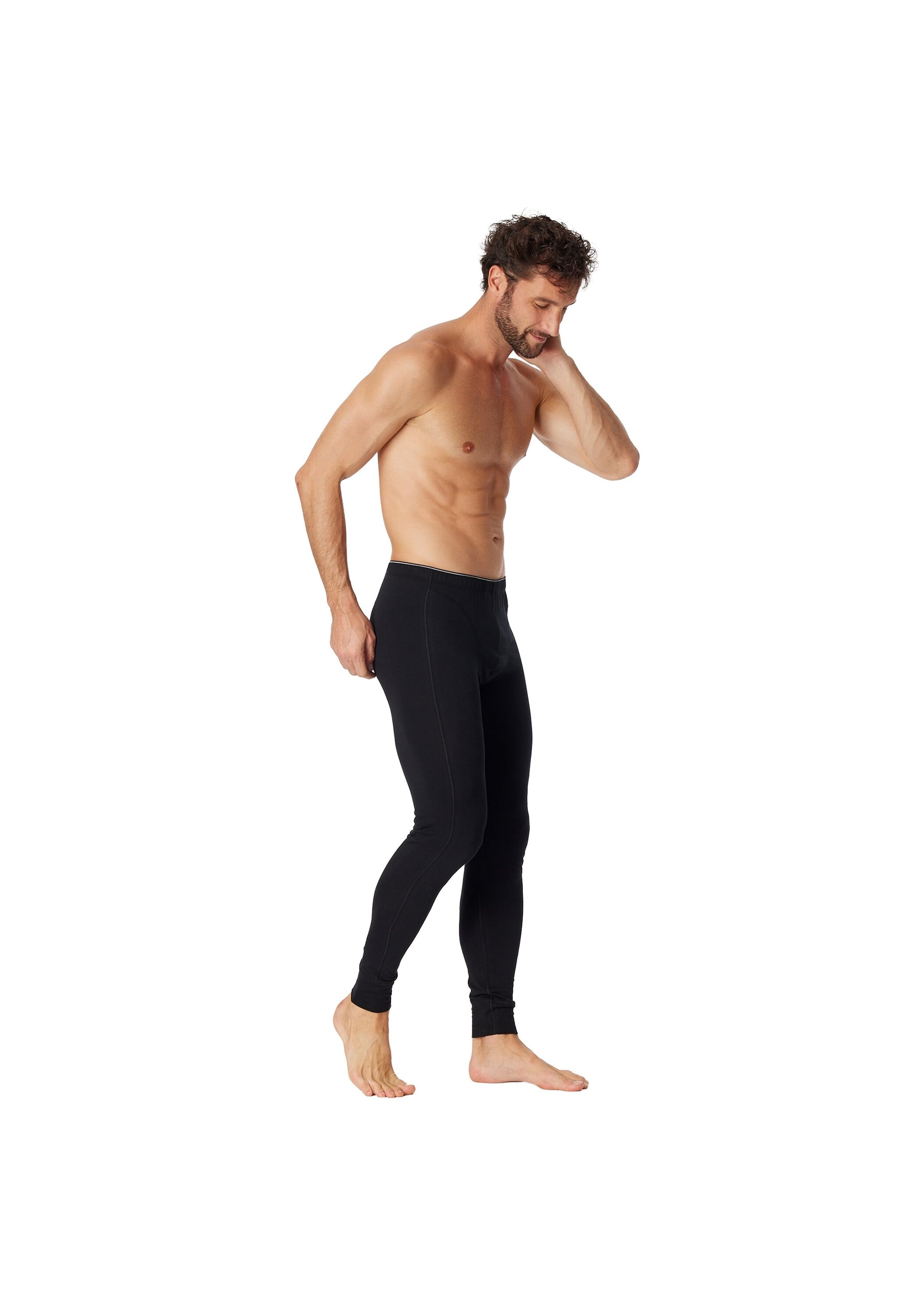 Schiesser Lange Unterhose »Lange Unterhose Hose lang "95/5" 1er Pack«