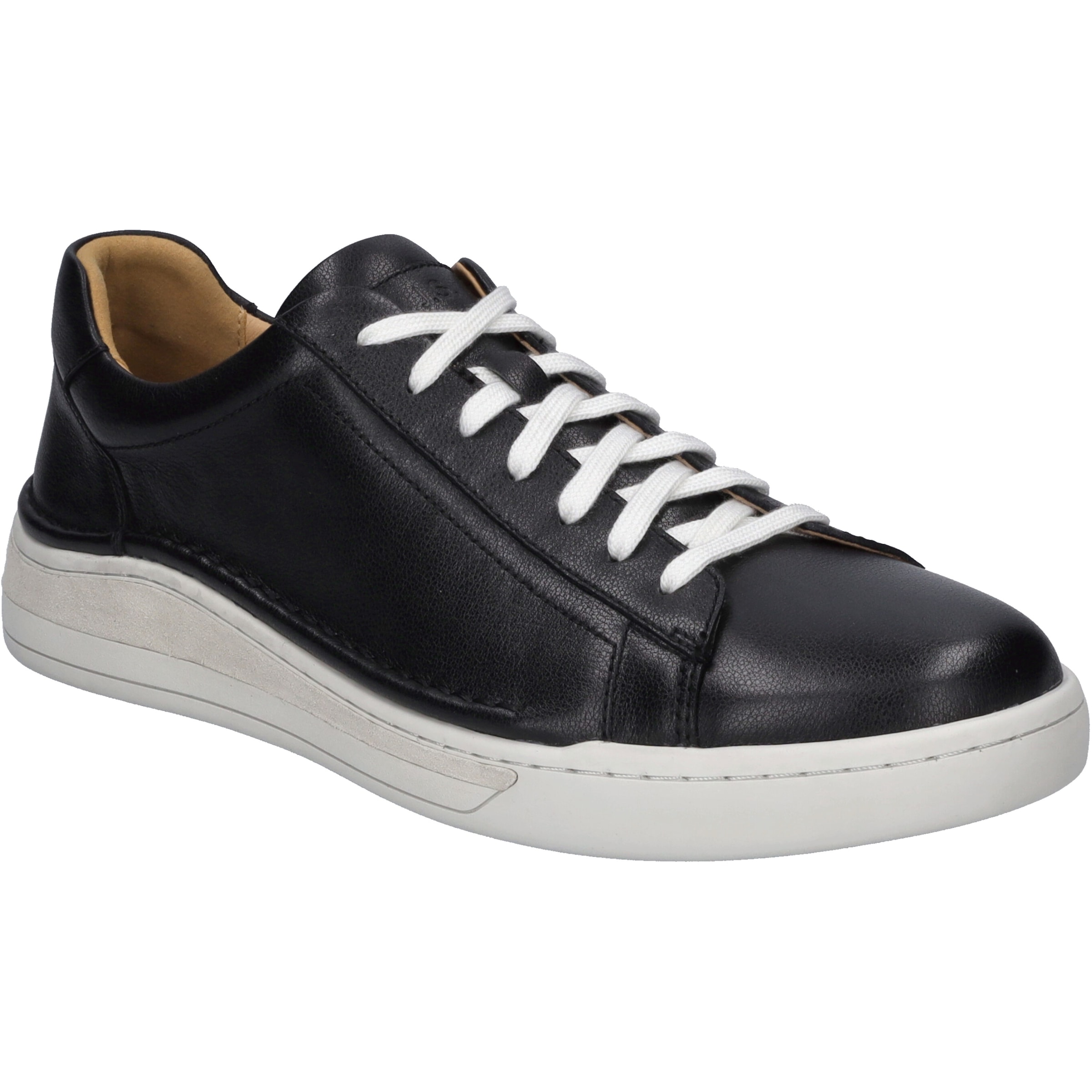 Josef Seibel Sneaker »Cleve 02, schwarz«