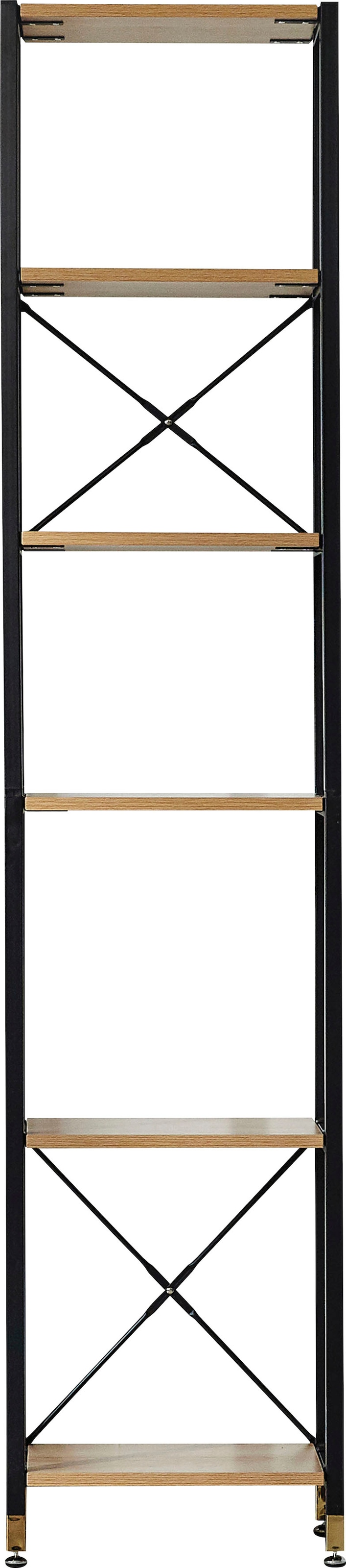 INOSIGN Mehrzweckregal »Connor«, vielfältig nutzbar, für alle Räume geeignet, Breite 252,50 cm