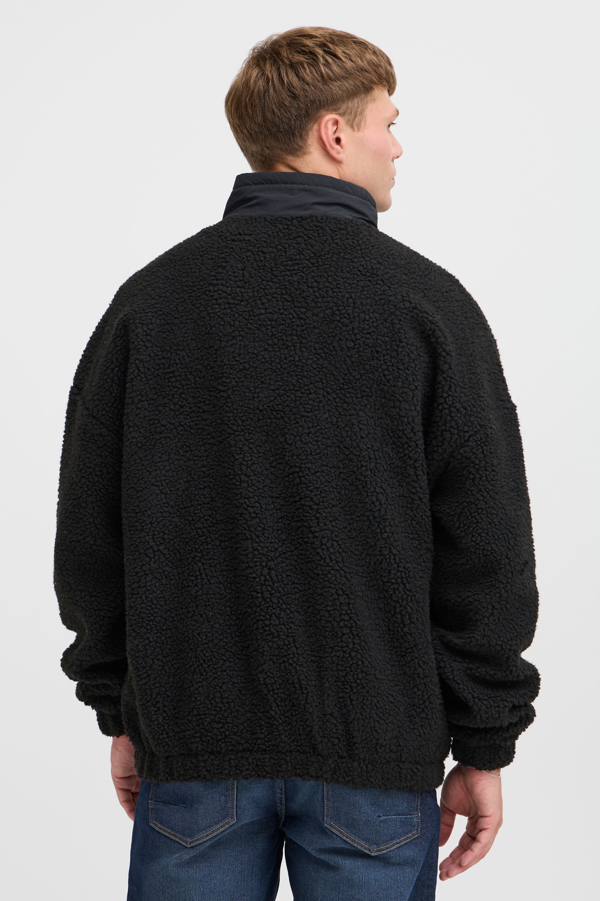 !Solid Fellimitatjacke »Fellimitatjacke SDMARKCOM«