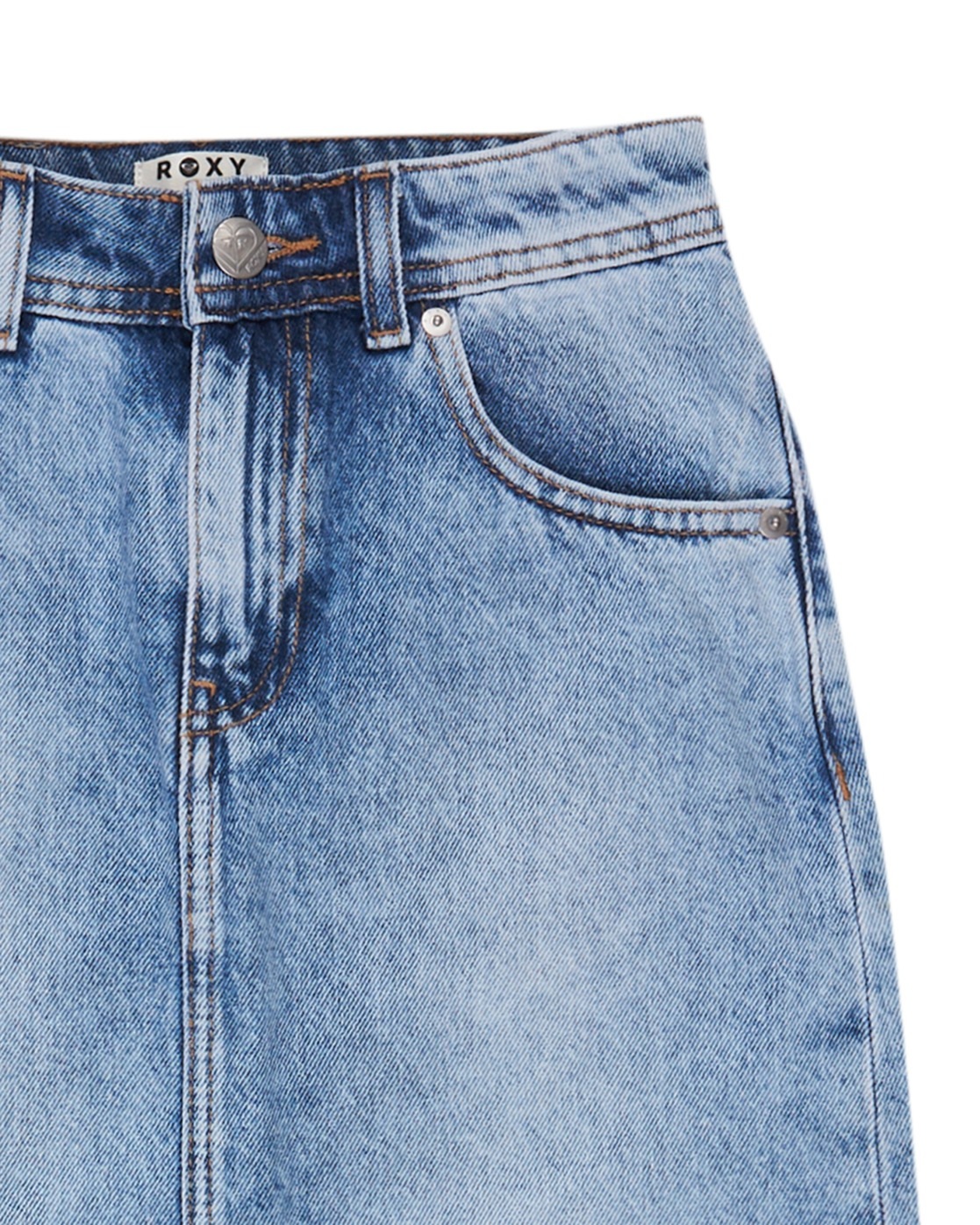 Roxy Jeansrock »Glossy Candy«