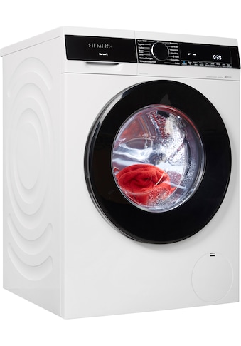SIEMENS Waschmaschine »WG44G2MECO«, WG44G2MECO, 9 kg, 1400 U/min, 4 Jahre Garantie,... kaufen