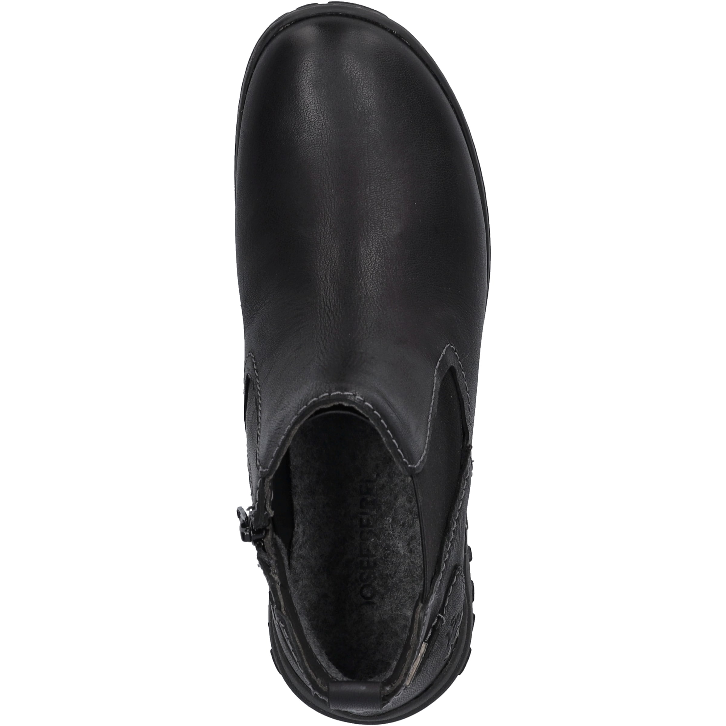 Josef Seibel Schnürschuh »Ruby 55, schwarz«