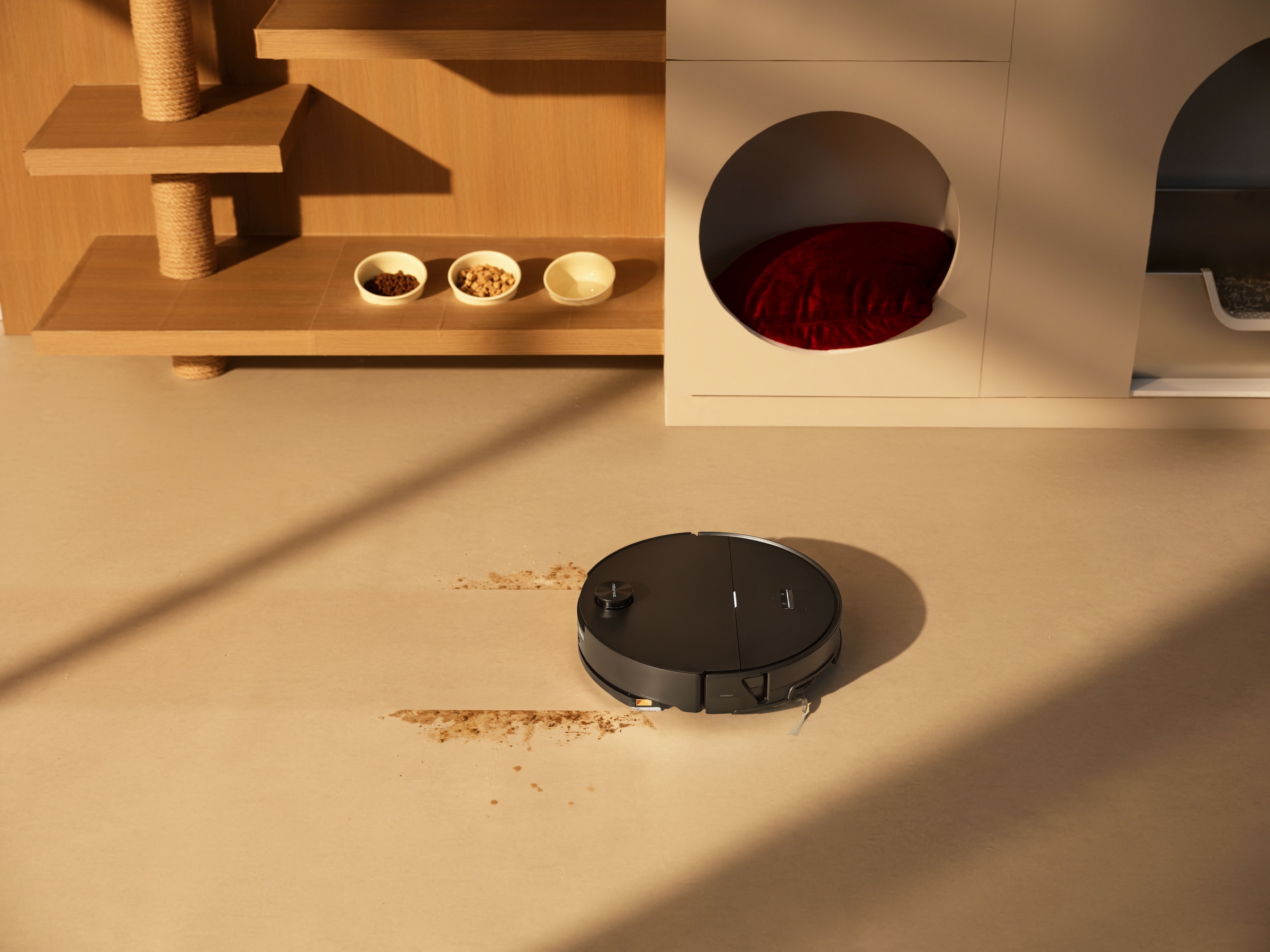 Roborock Saugroboter »Saros 20 Sonic Complete, Black«