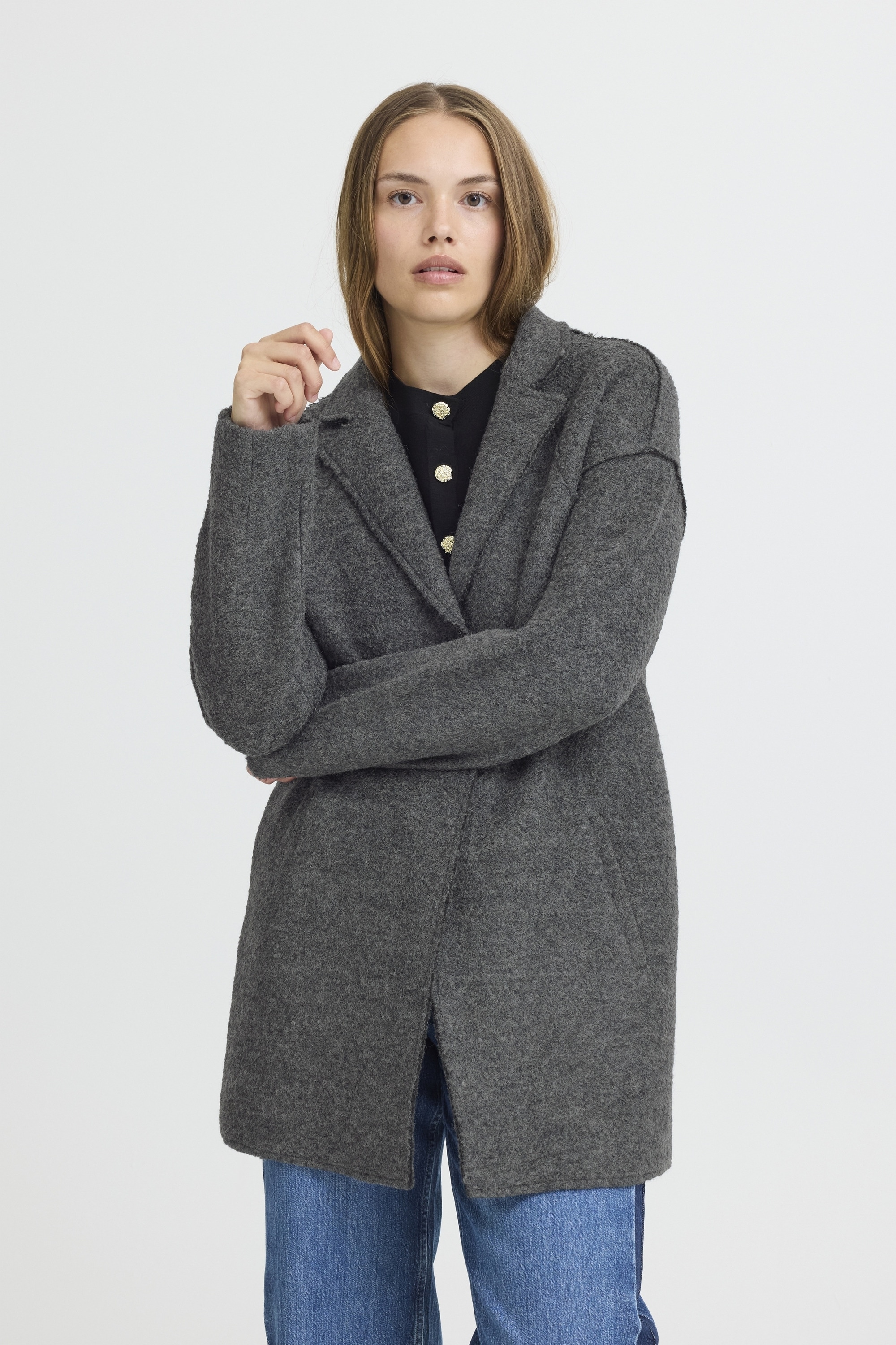 Pulz Jeans Wintermantel »Jacke PZLULA«