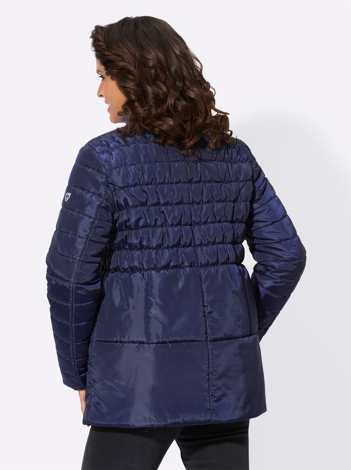 Casual Looks Steppjacke, ohne Kapuze