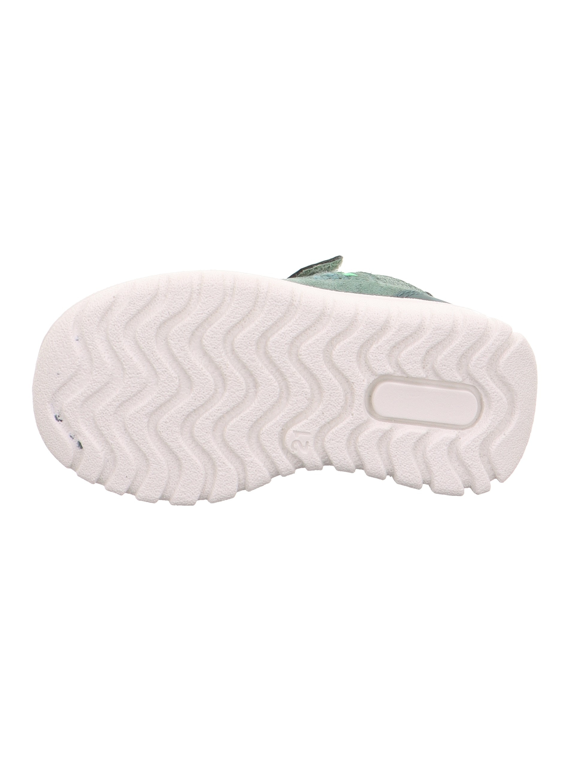 Superfit Sneaker »SPORT7 MINI WMS: mittel«  Klettschuh, mit herausnehmbarer Einlage, Größenschablone zum Download