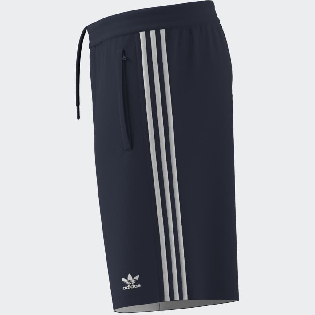adidas Originals Shorts »3-STRIPE SHORT«, (1 tlg.), Drei Streifen Sweat Shorts aus weichem French-Terry Material