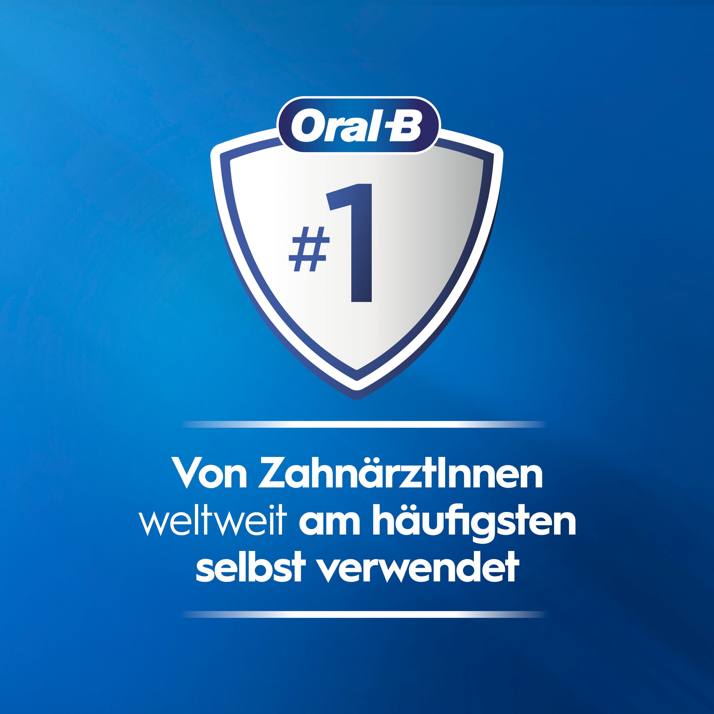 Oral-B Elektrische Zahnbürste »iO Series 3 Doppelpack« 2 Stk. Aufsteckbürsten Magnet-Technologie