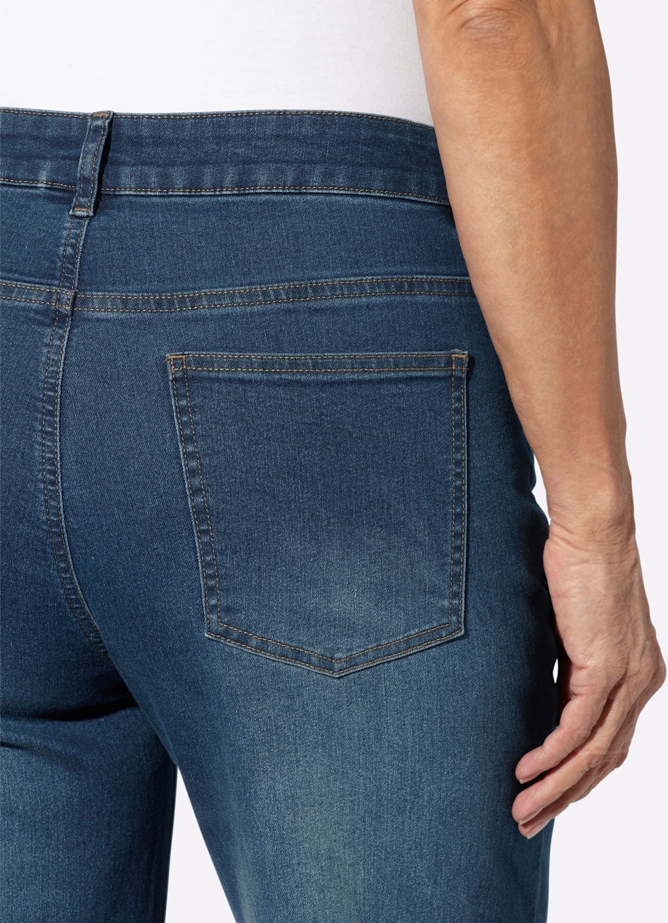   Bequeme Jeans 1