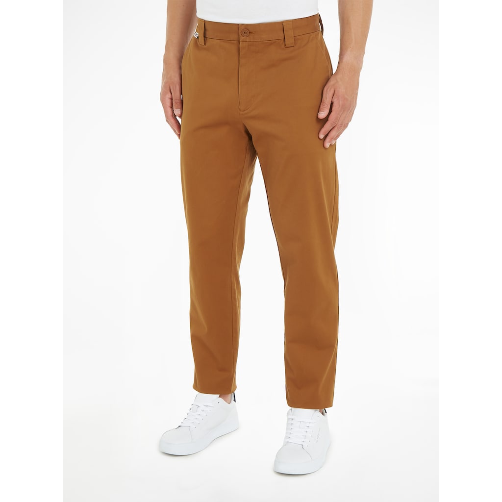 Tommy Jeans Chinohose »TJM DAD CHINO«