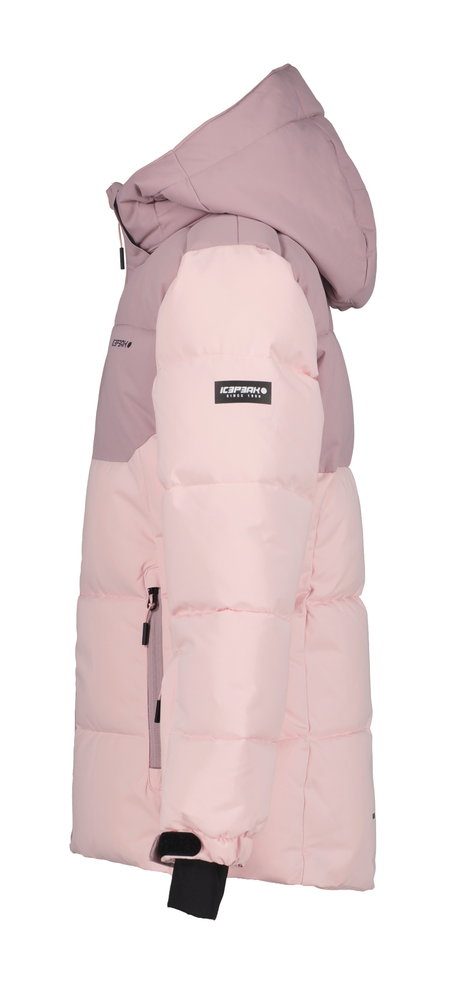 Icepeak Skijacke »ICEPEAK LORIS JR« wasserabweisendes Obermaterial aus Polyester, sportlicher Stil