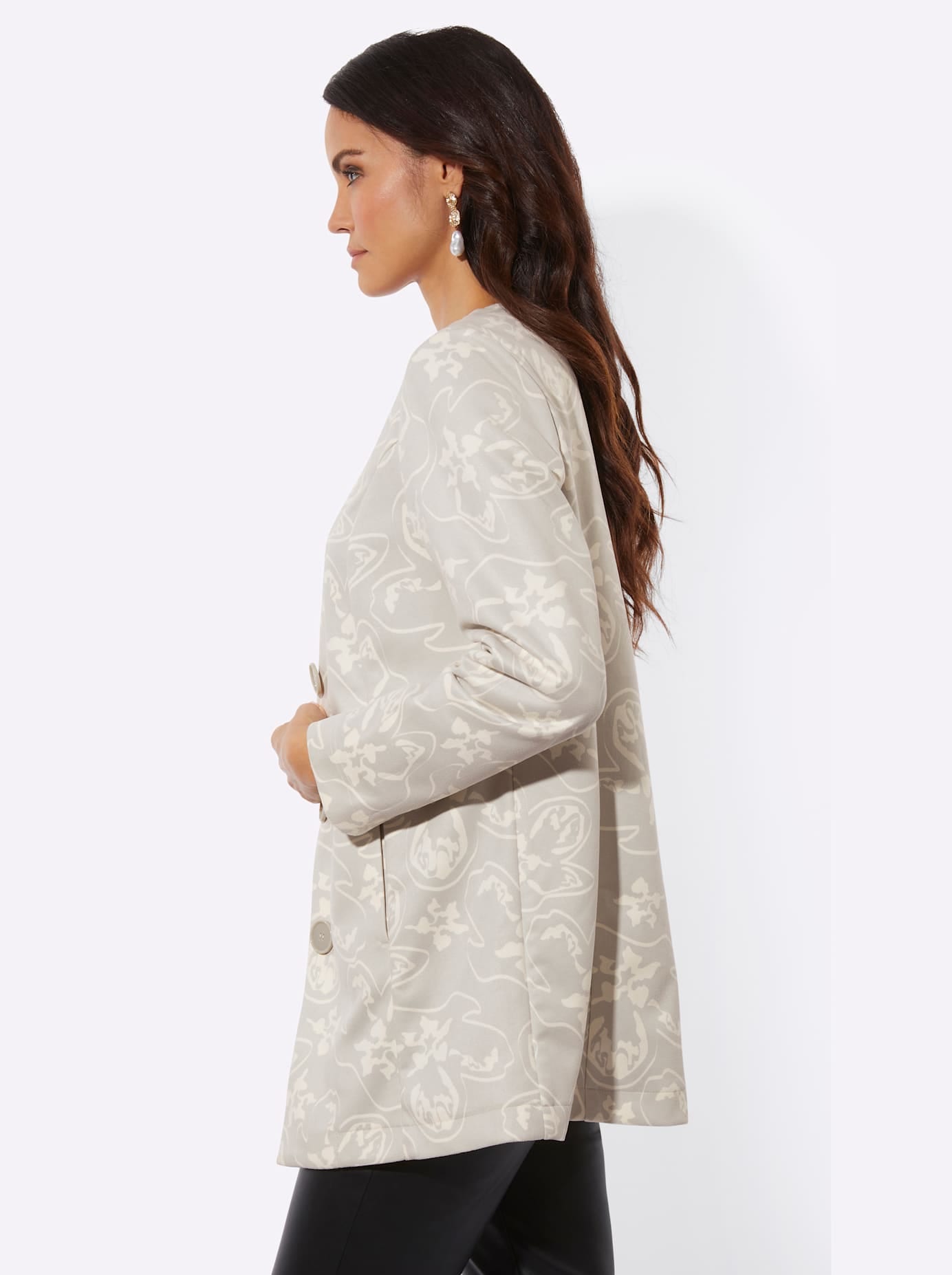 creation L Jackenblazer »Gehrock«