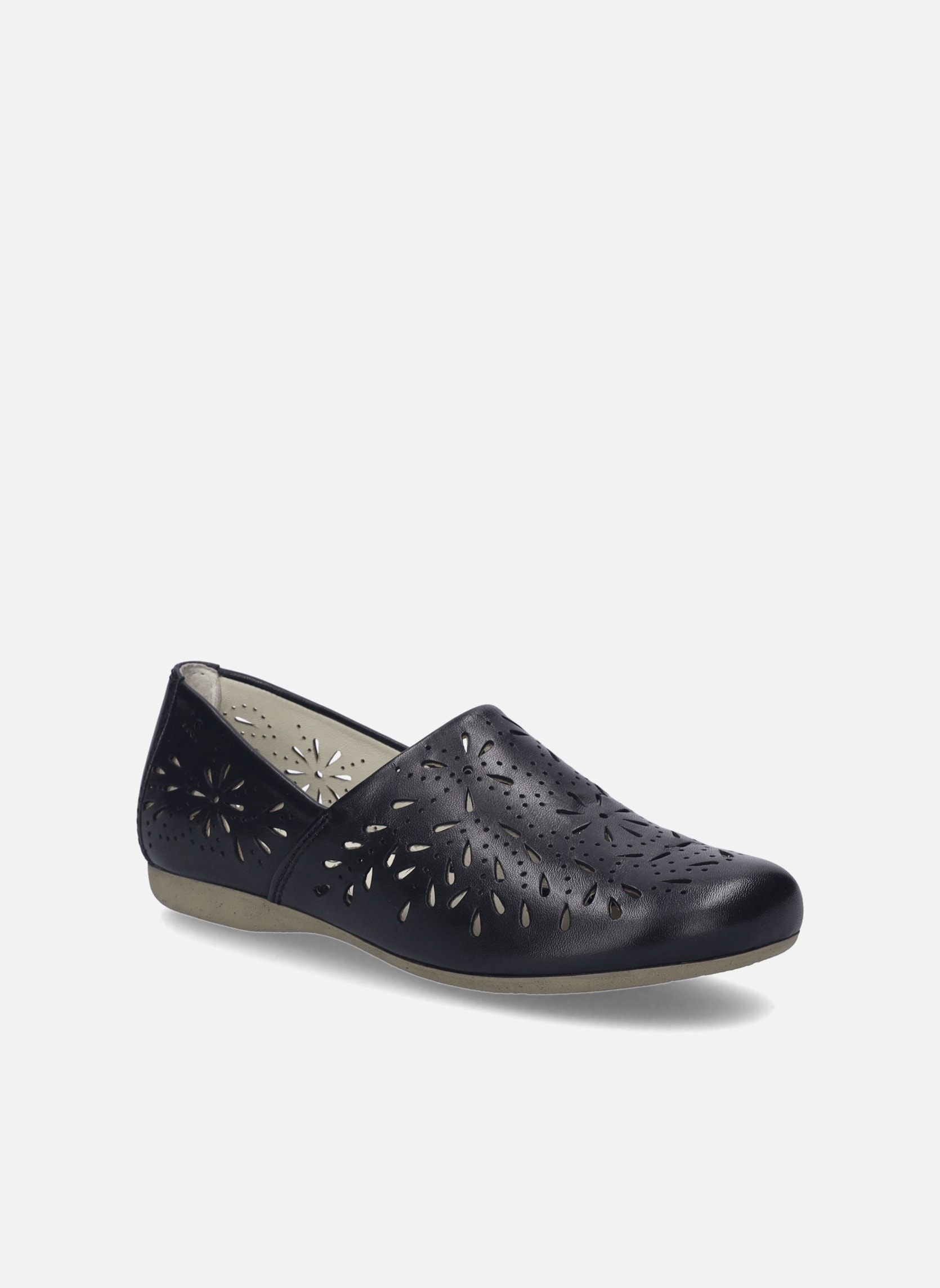 Josef Seibel Slipper »Fiona 74, schwarz«
