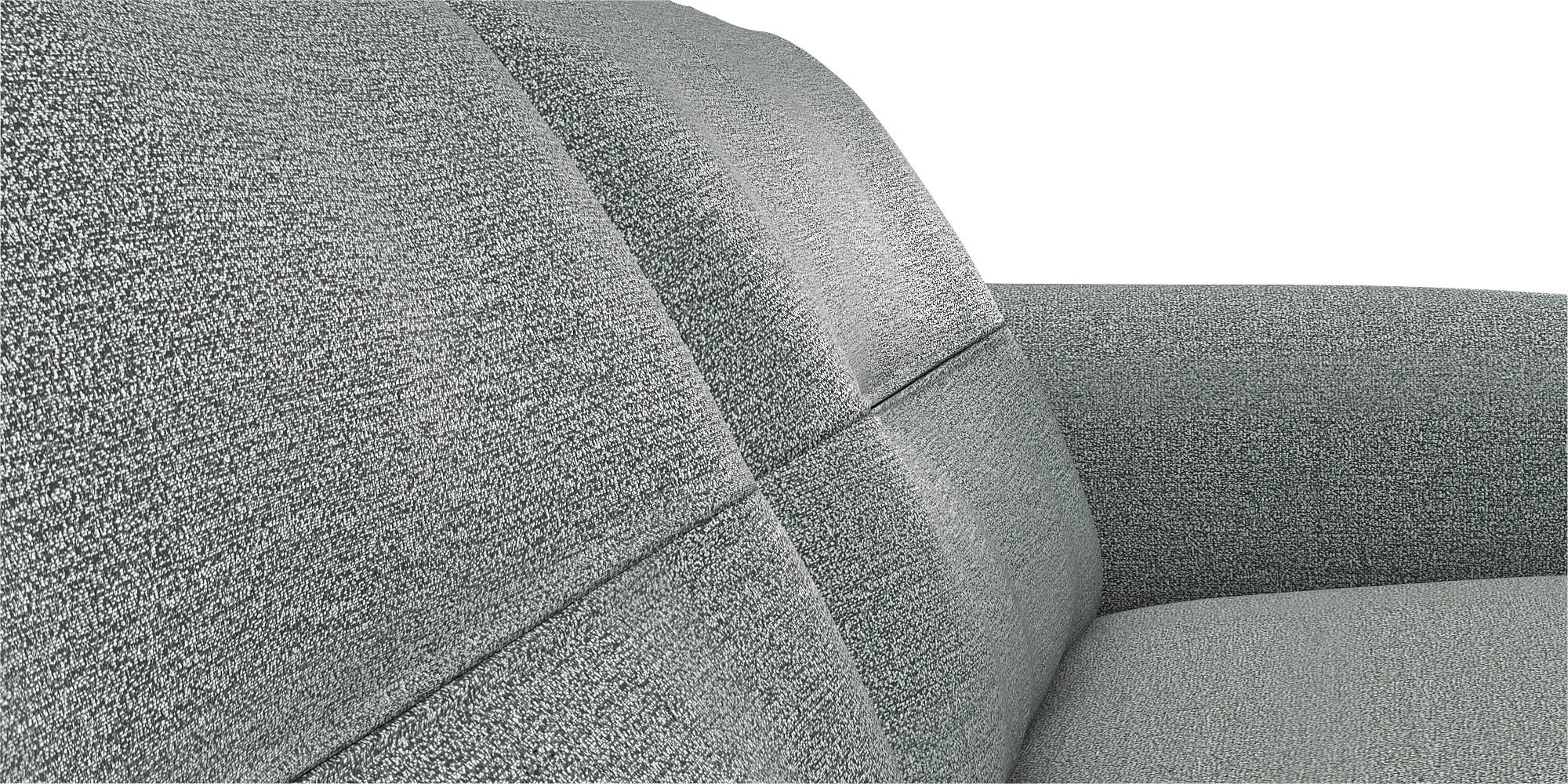 FLEXLUX »Glow, super bequem durch hochwertigem Sitzaufbau mit Federkern, L-Form« Modernes skandinavisches Design