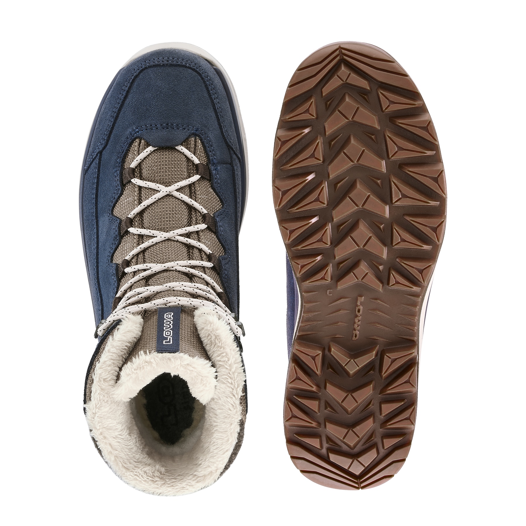 Lowa Winterstiefel »OTTAWA EVO GORE-TEX WS«  Winterschuhe, Winterboots, Snowboots, wasserdicht