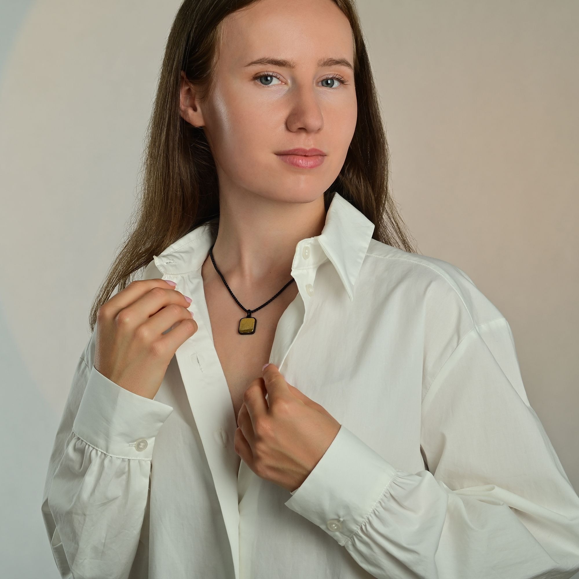 Adelia´s Kette ohne Anhänger »Unisex Halskette mit Anhänger ¿ aus Edelstahl«