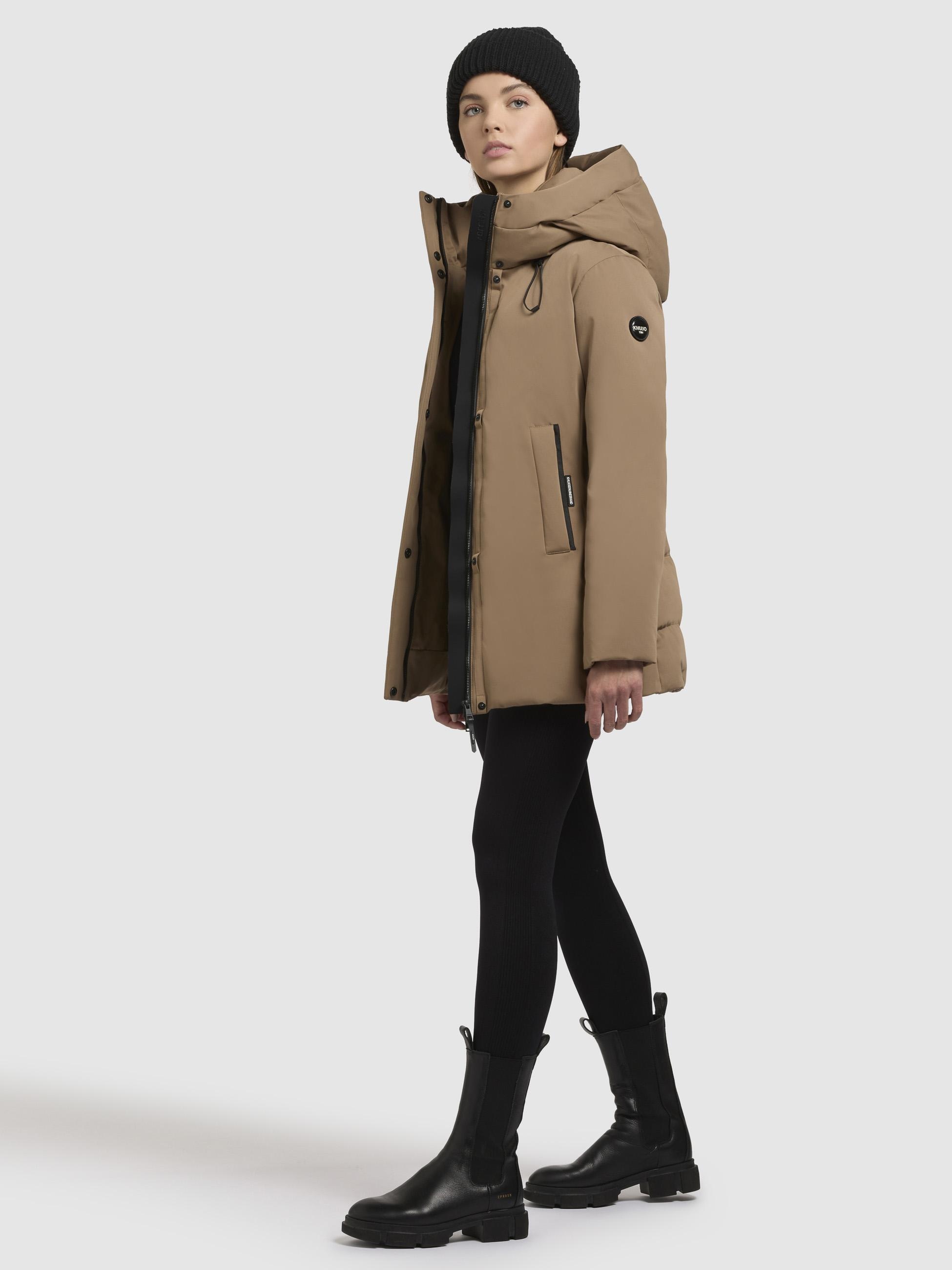 khujo Winterjacke »Winterjacke Palla-YM«