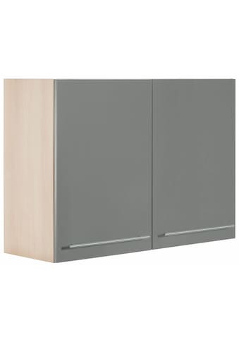 OPTIFIT Hängeschrank »Bern«, Breite 100 cm, 70 cm hoch, 2 Türen, mit Metallgriffen kaufen
