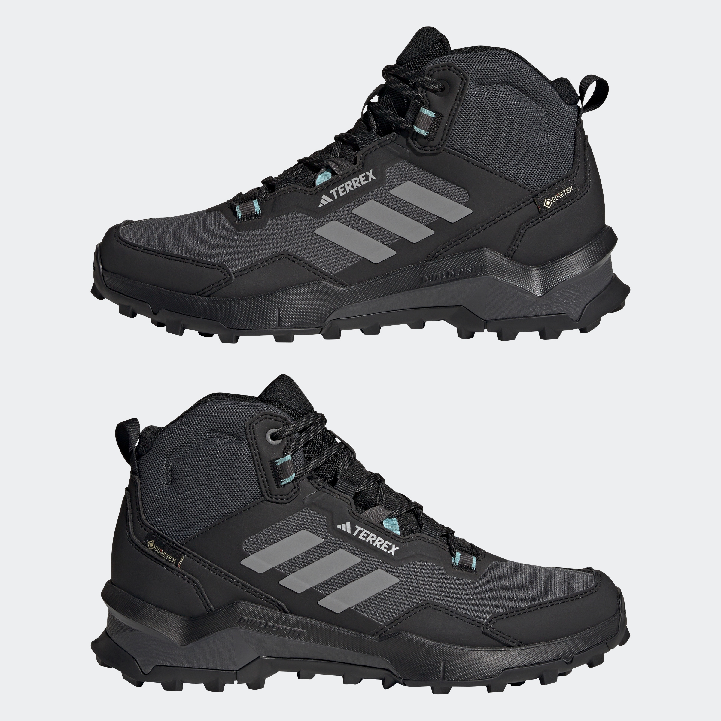 adidas TERREX Wanderschuh »TERREX AX4 MID GORE-TEX«, wasserdicht