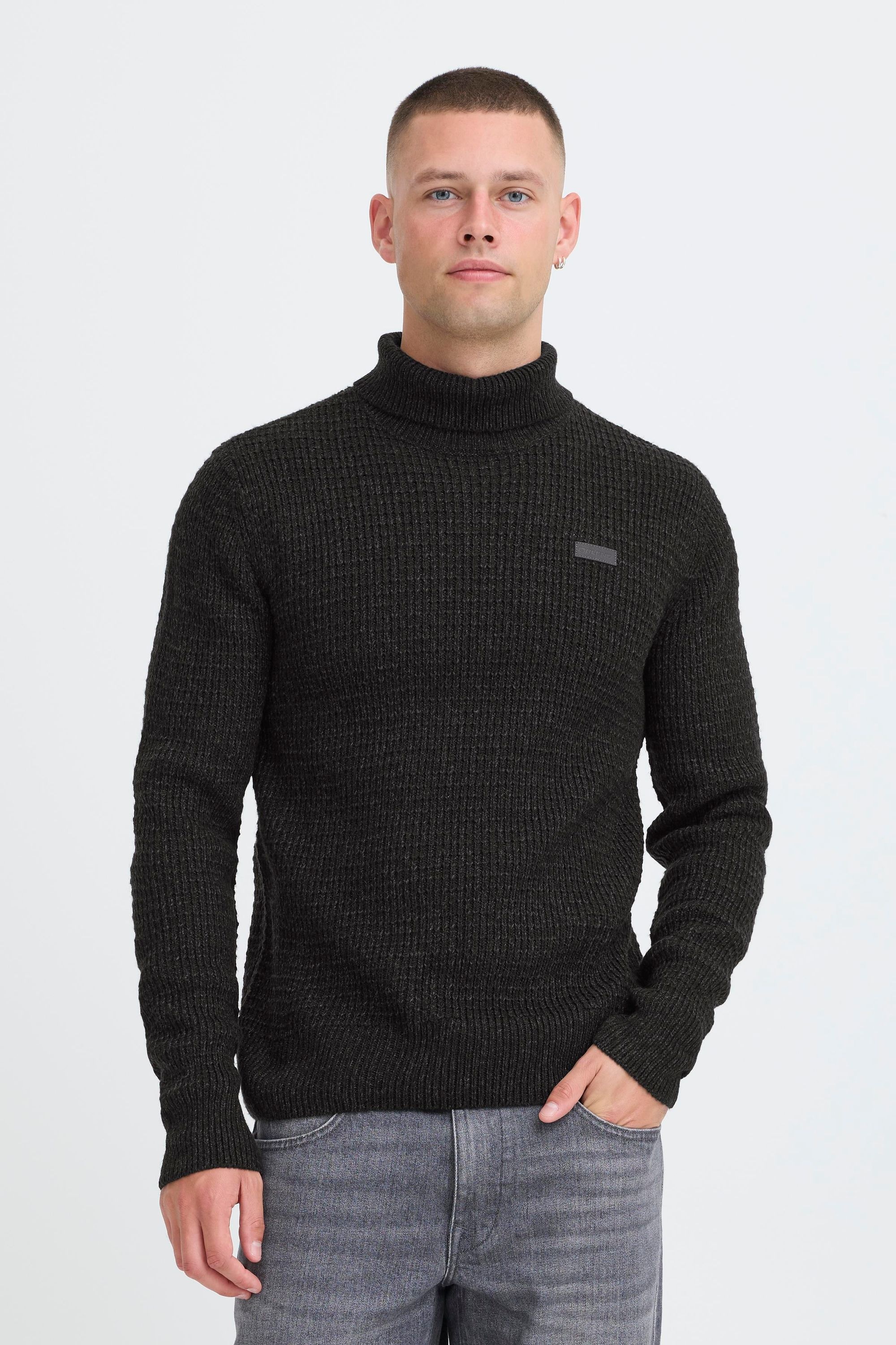 Blend Rollkragenpullover »Rollkragenpullover BHMPatta«