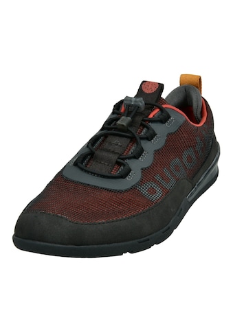 bugatti Slip-On Sneaker, mit farbig unterlegtem Textil kaufen