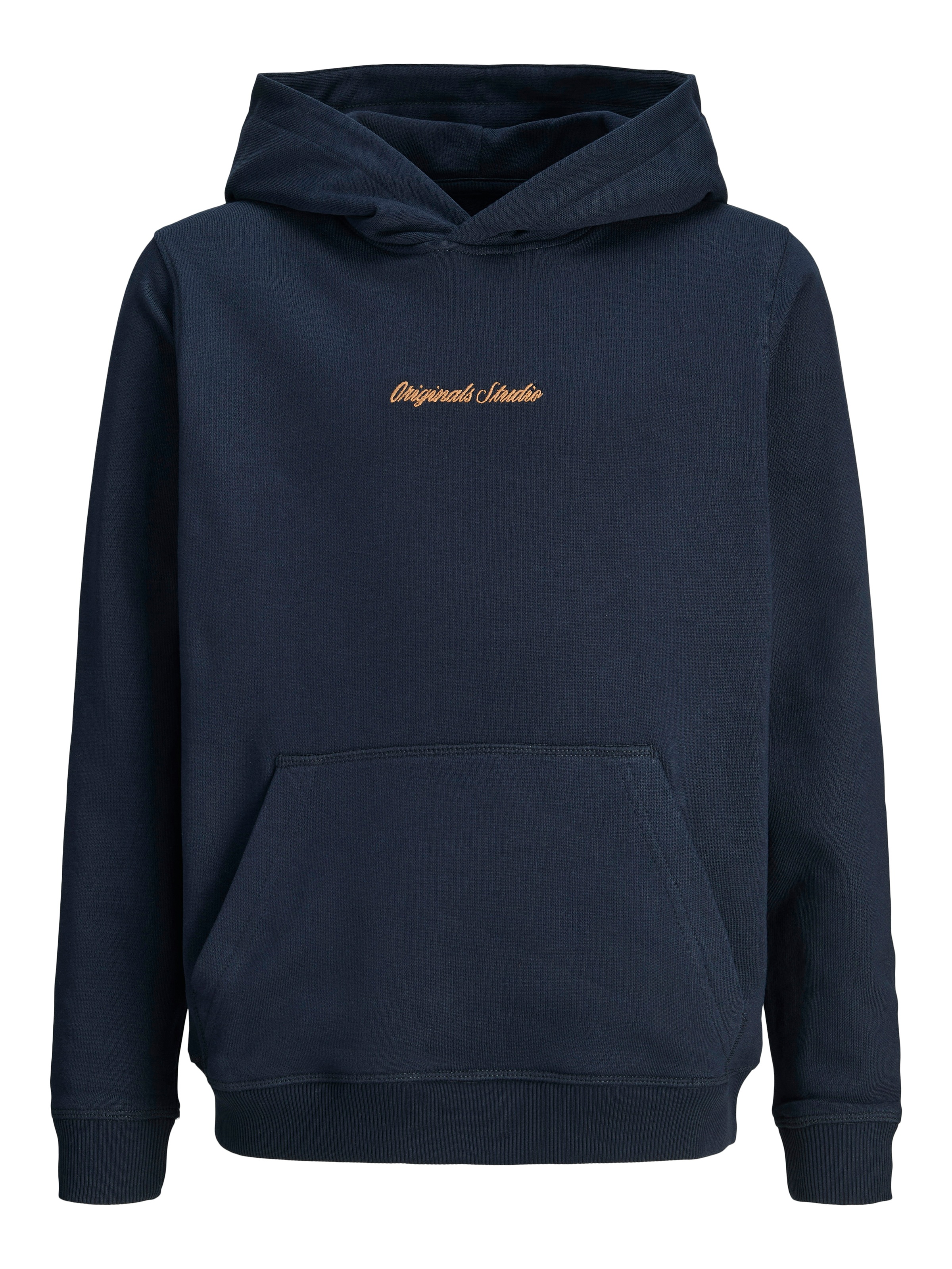Jack & Jones Junior Kapuzensweatshirt »JORNORREBRO EMB SWEAT HOOD NOOS JNR«
