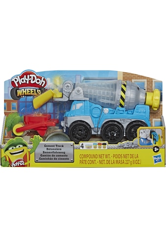 Hasbro Knete »Play-Doh Wheels, Zementlaster« kaufen