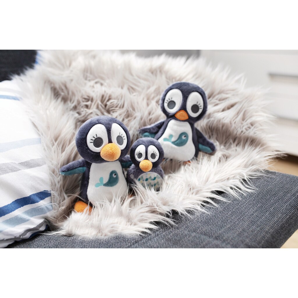 Nici Kuscheltier »My First NICI, Wombi Tombi, 3D Pinguin Watschili, 17cm«