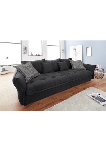 INOSIGN Big-Sofa »Palladio«, wahlweise mit LED-Ambiente Beleuchtung kaufen INOSIGN Big-Sofa »Palladio«, wahlweise mit LED-Ambiente Beleuchtung kaufen