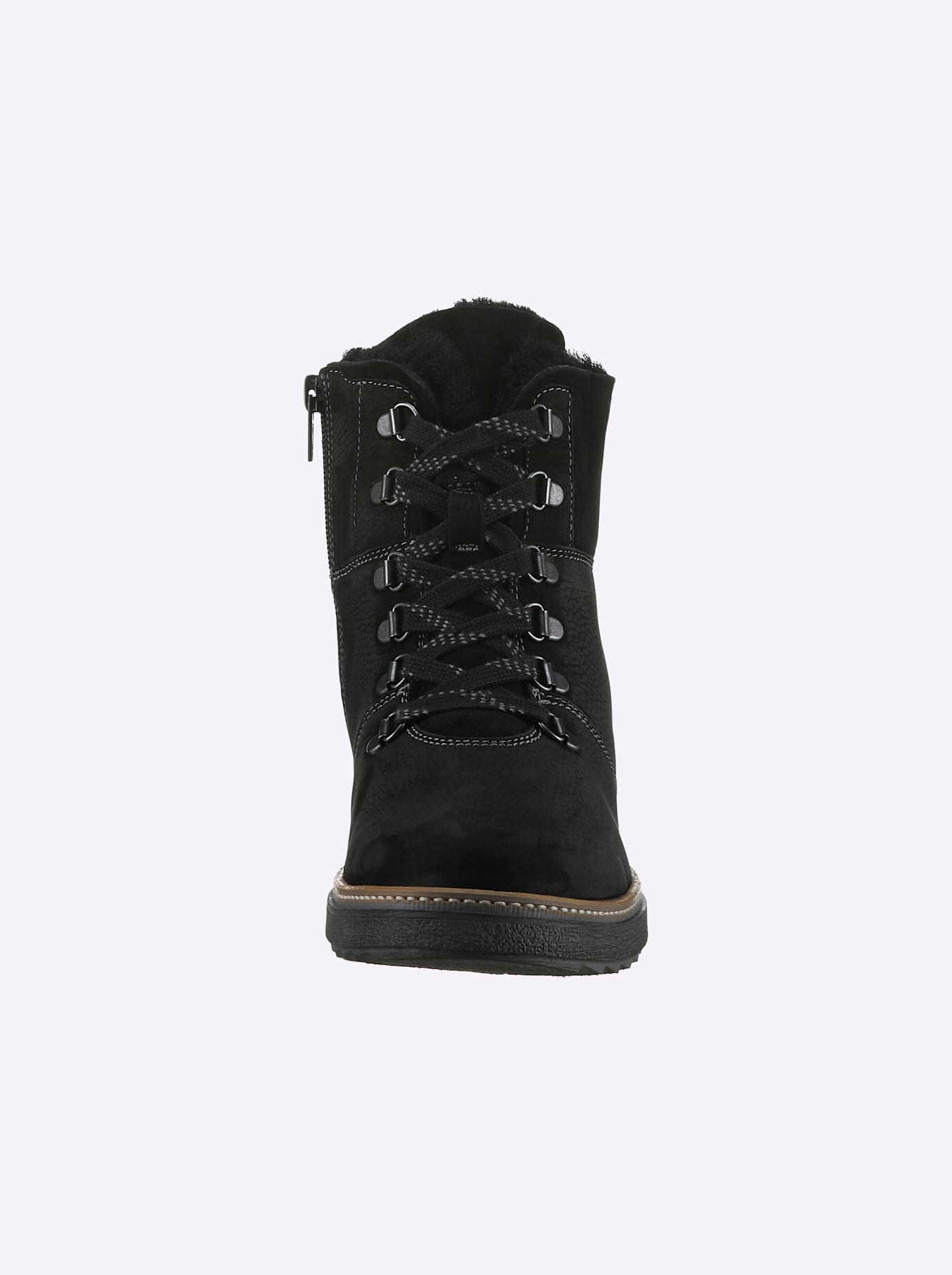 Waldläufer Stiefelette