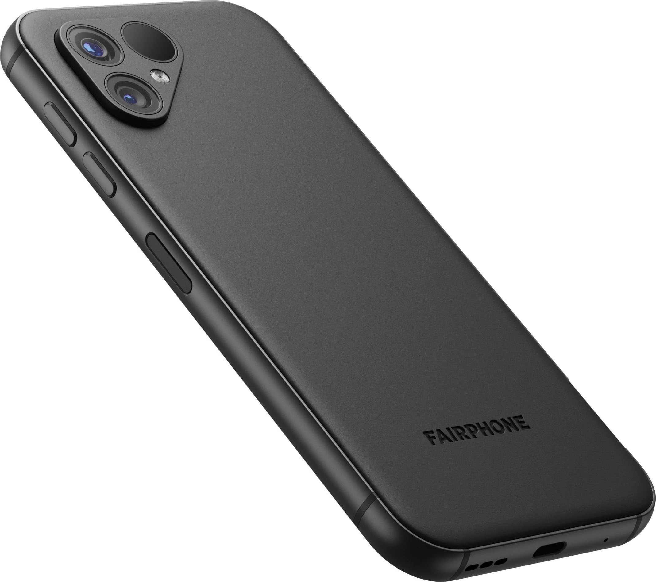 Fairphone Smartphone »FAIRPHONE 5«, matte black