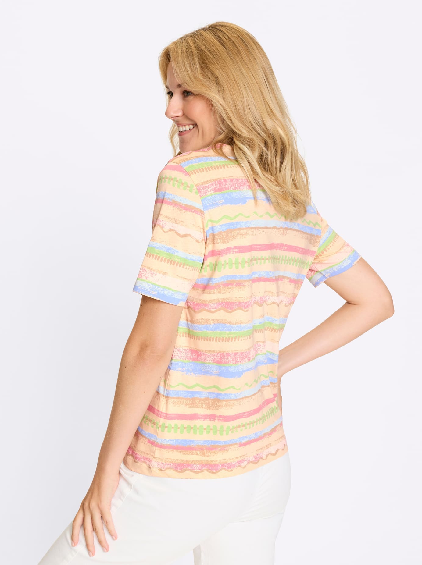 Classic Basics Rundhalsshirt »Shirt« 1 tlg.