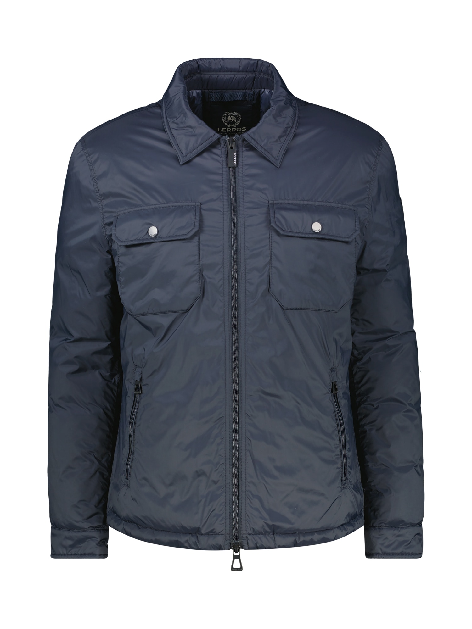 LERROS Blouson »Leichte und sportliche Jacke im zeitlosen Blouson-Style« ohne Kapuze
