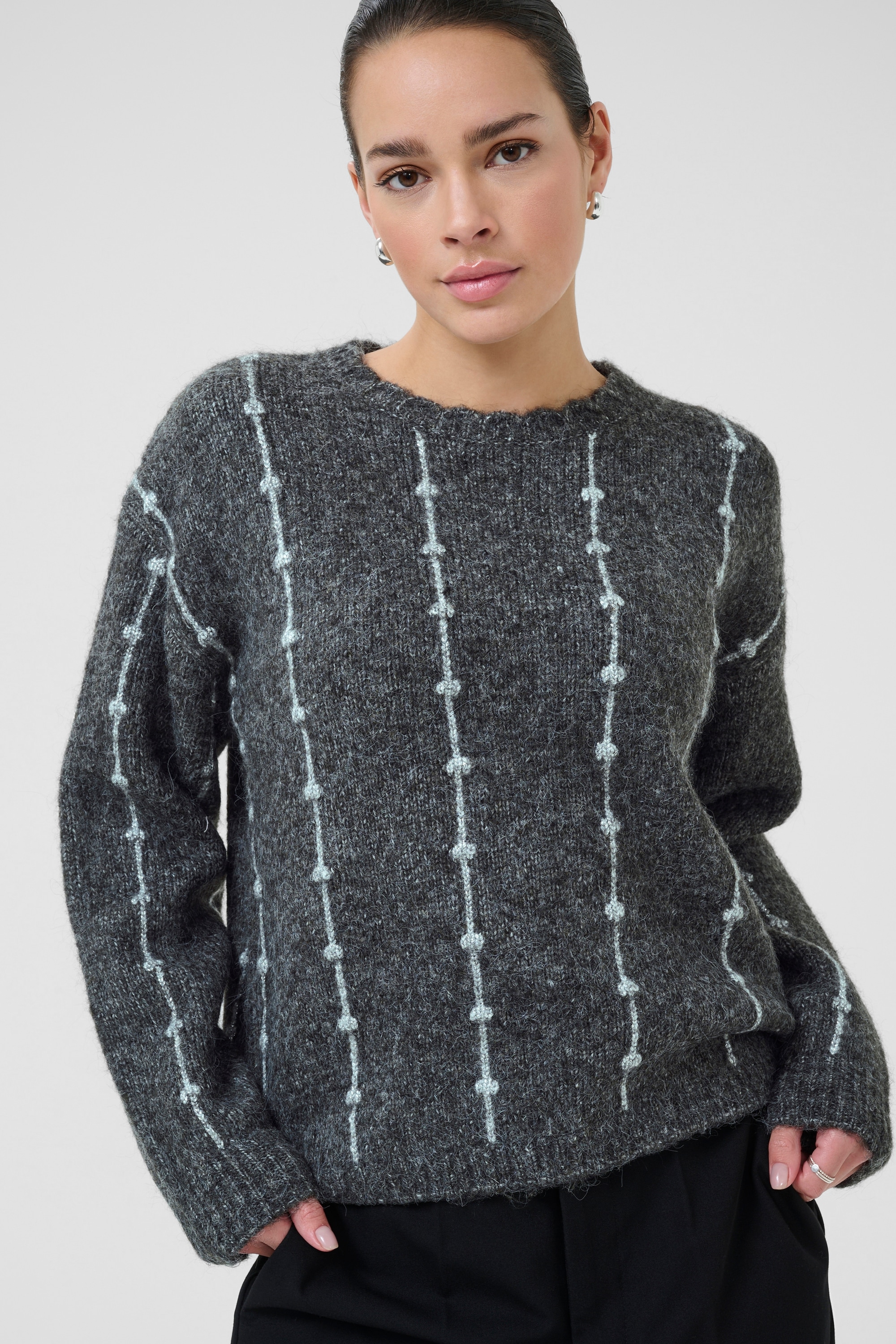 KAFFE Strickpullover »Strickpullover KAlianna«
