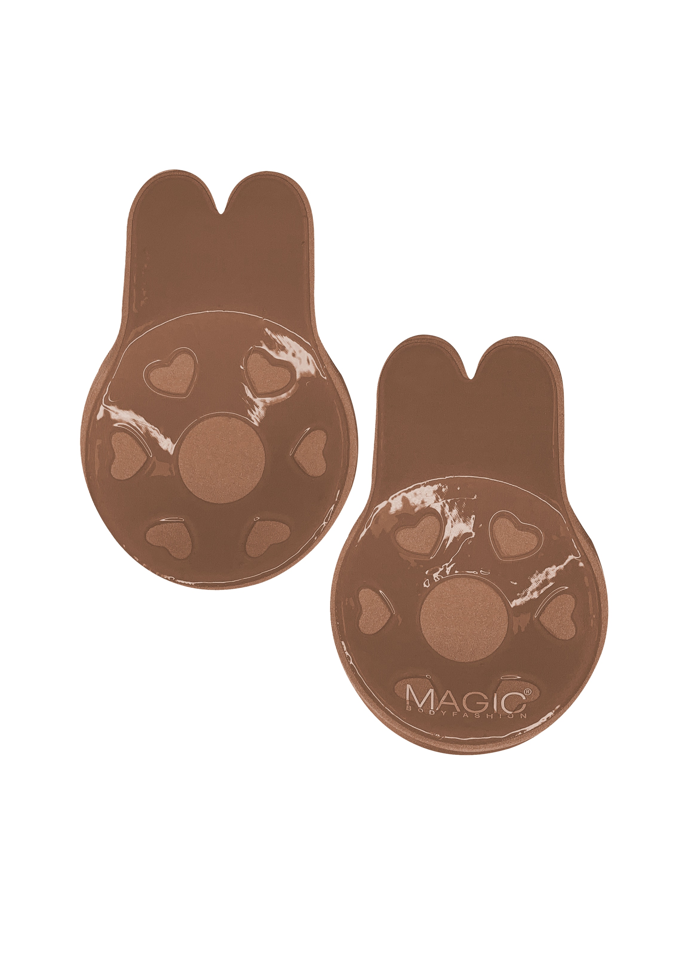 MAGIC Bodyfashion Klebe-BH »Lift Covers«, für ein freies Dekolleté, Rücken und Schultern