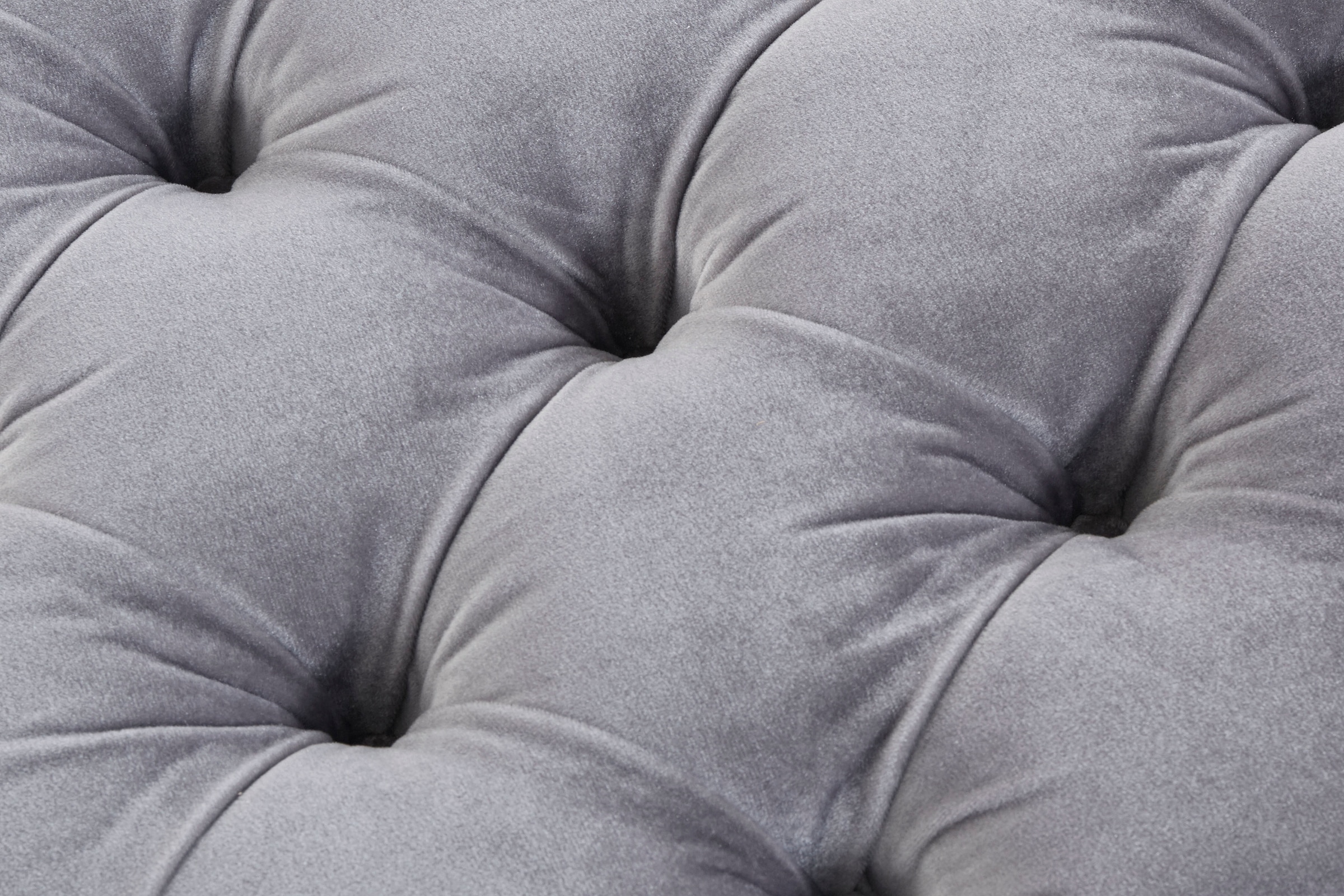 Home affaire Polsterhocker »Kalina« mit klassischer Chesterfield-Knopfheftung, passend zur  Serie "Kalina"