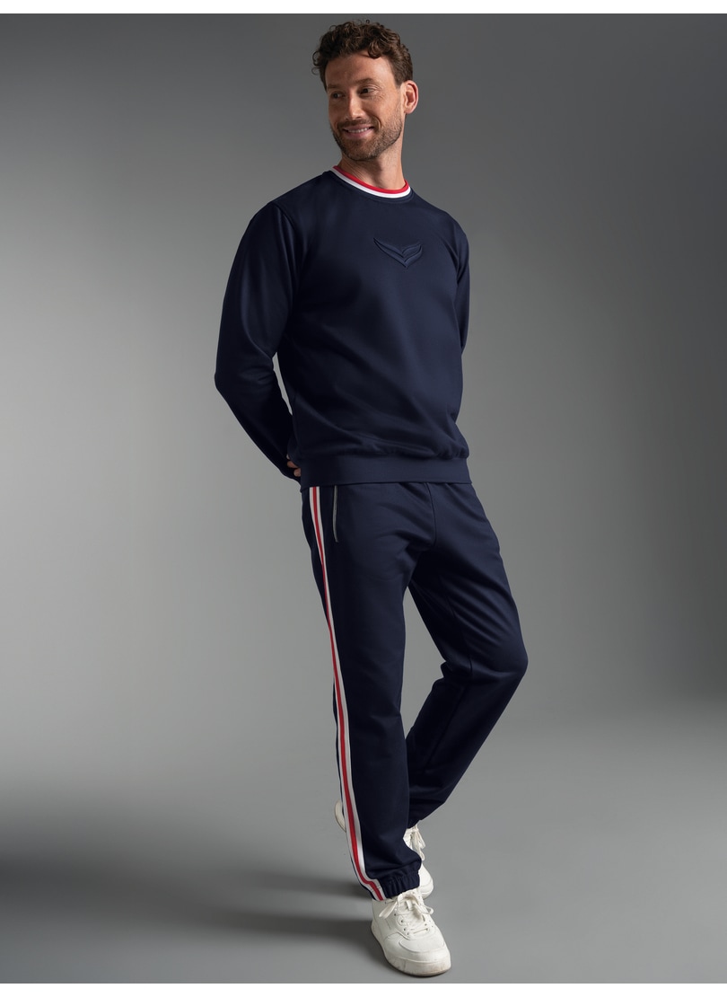 Trigema Freizeitanzug »TRIGEMA Jogginganzug aus bequemer Sweat-Qualität« 1 Stk.