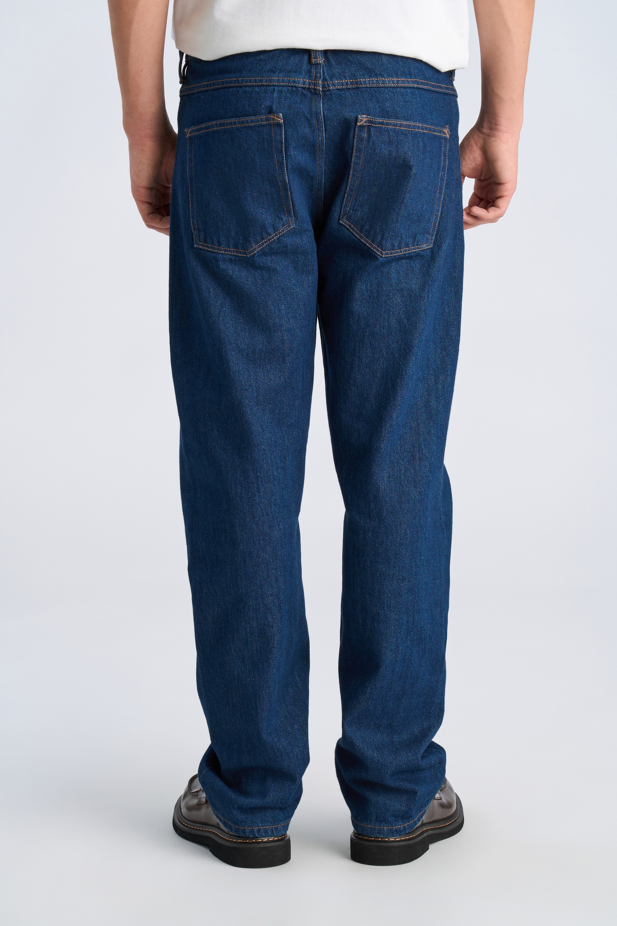 LINDBERGH Loose-fit-Jeans in 5-Pocket-Style