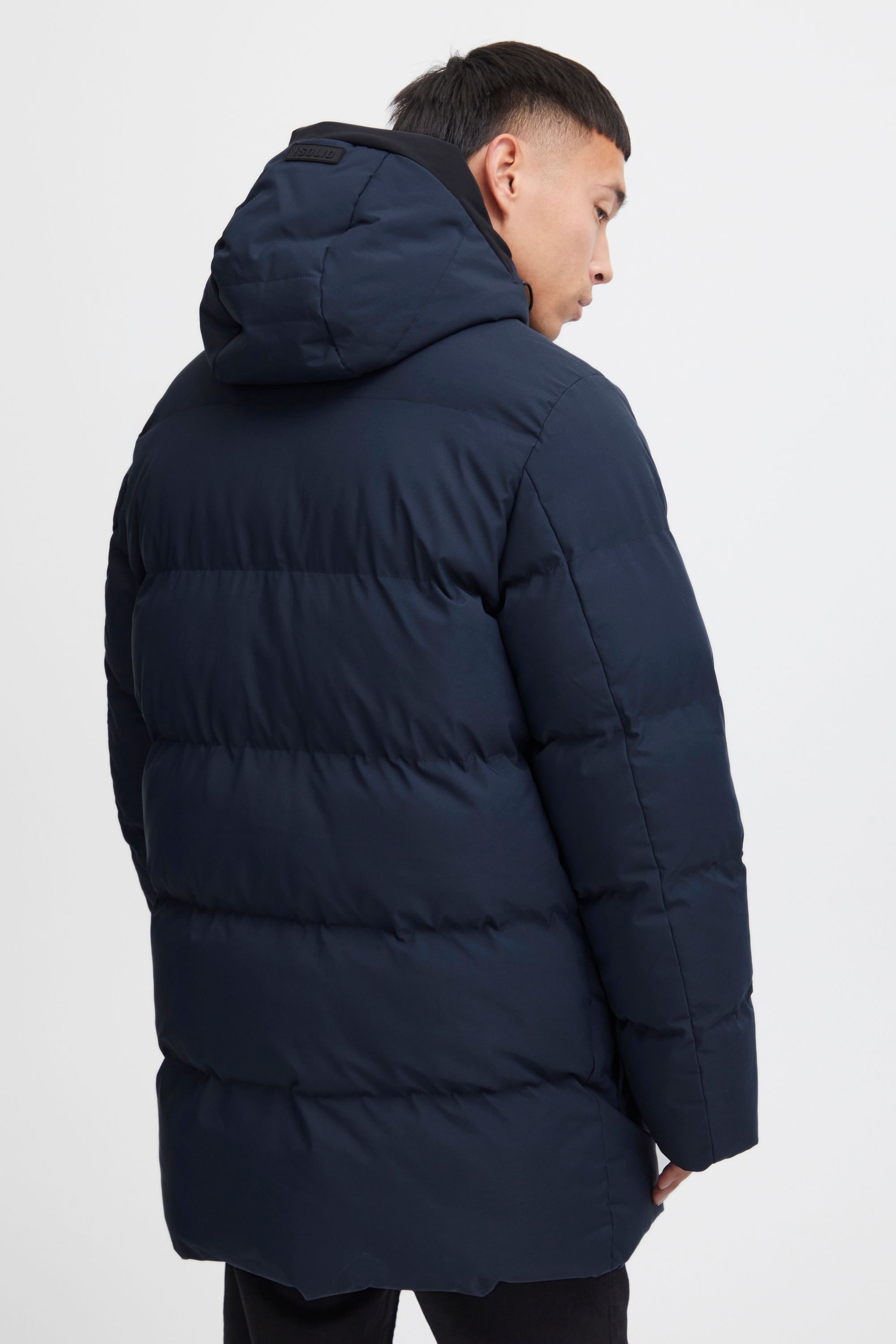 !Solid Steppjacke »Steppjacke SDMiumo«, mit Kapuze